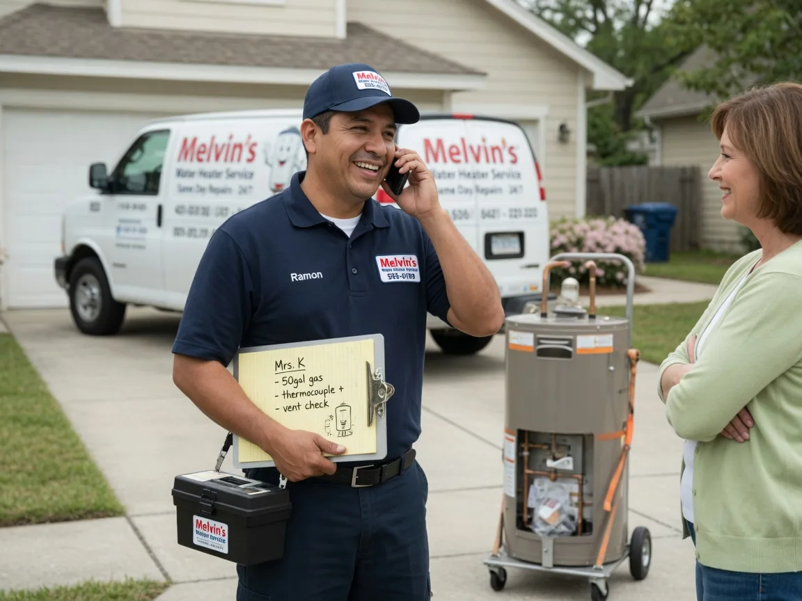 Water Heater Repair Lake Panasoffkee, FL FAQs